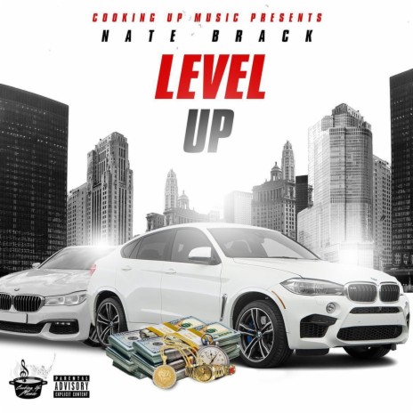 Level Up cover art