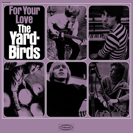 I Ain't Done Wrong ft. The Yardbirds