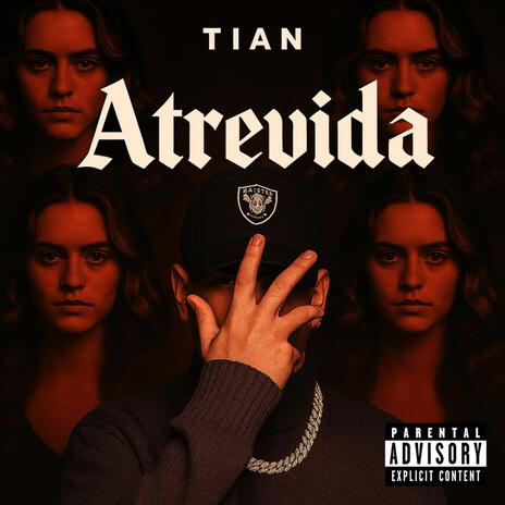 Atrevida cover art