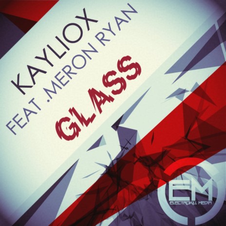 Glass (Original Mix) ft. Meron Ryan cover art