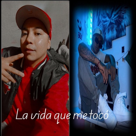La Vida Que Me Toco cover art
