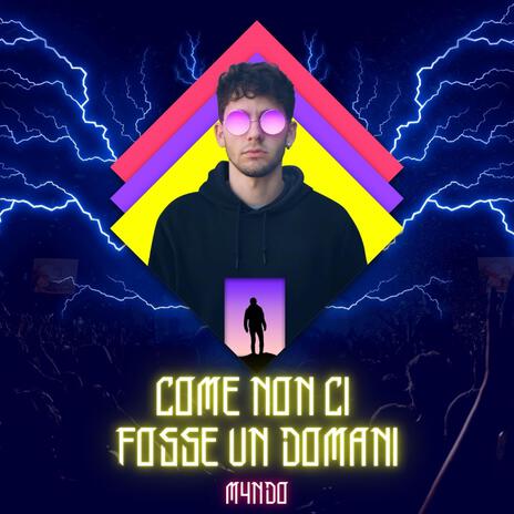 Come non ci fosse un domani cover art
