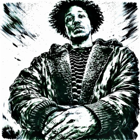 I CAME UP cover art