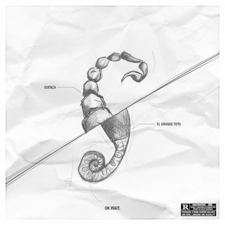 Ok wait ft. ElGrandeToto cover art