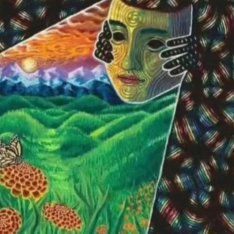 Blowin minds cover art