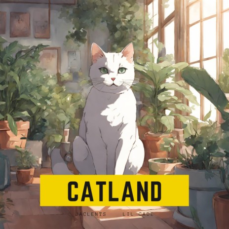 catland (feat. Lil Cade) cover art