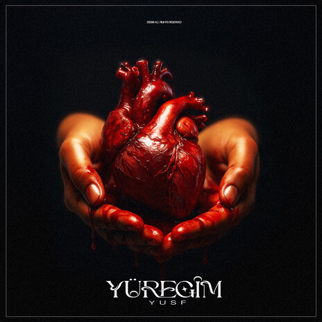 Yüreğim cover art