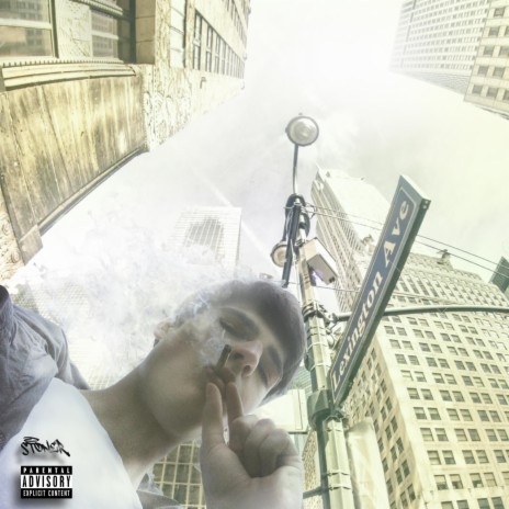 STONER cover art