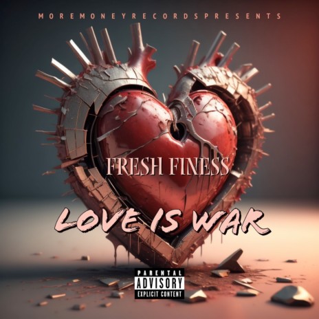 Love Is War
