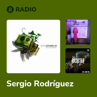 Sergio Rodríguez Radio