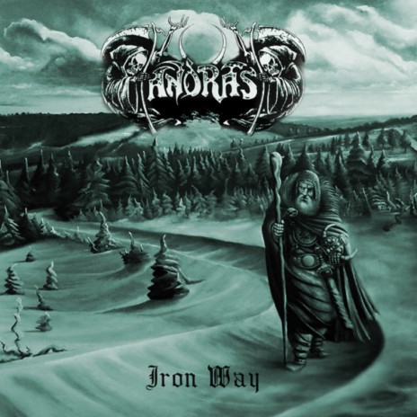 Kreuzweg cover art