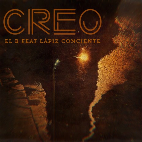 Creo ft. Lapiz Conciente cover art