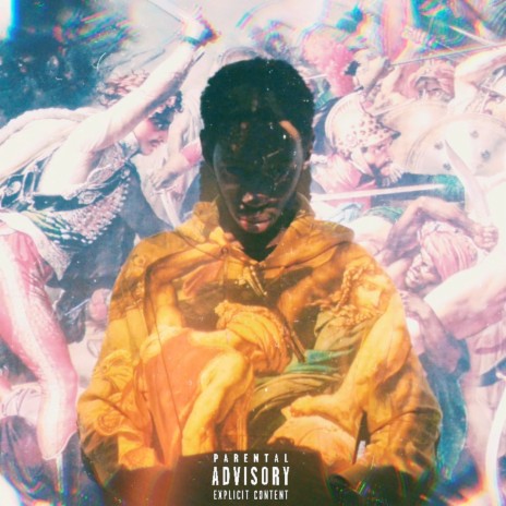 Nikes cover art