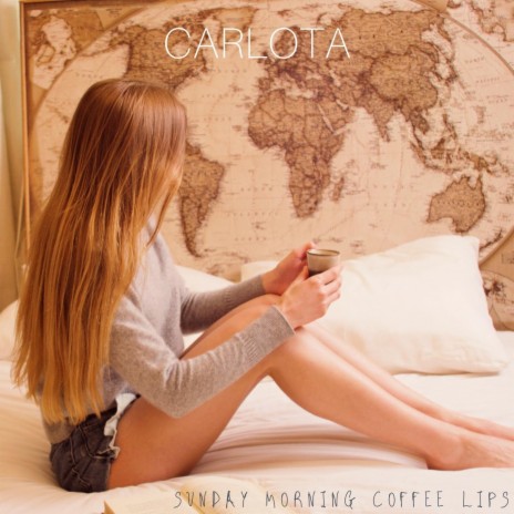 Sunday Morning Coffee Lips cover art
