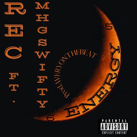 Energy ft. MHG SWIFTY cover art