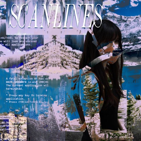 SCANLINES cover art
