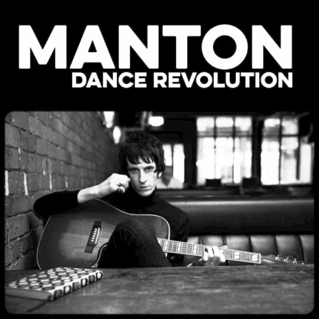 Dance Revolution cover art