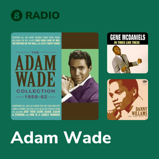 Adam Wade Radio