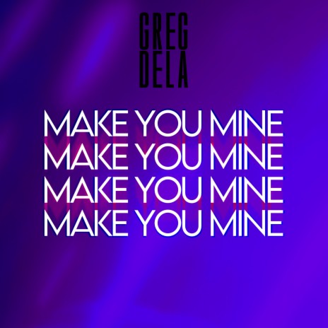 Make You Mine cover art