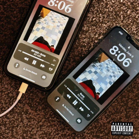 Bump cover art