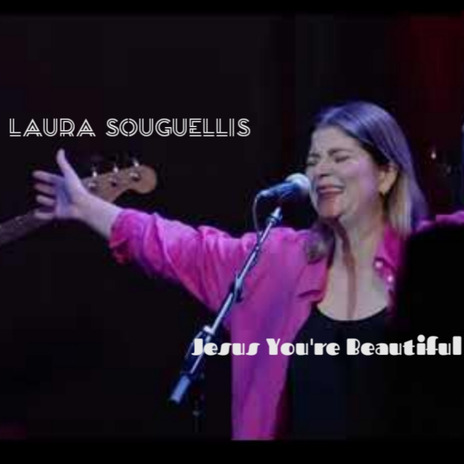 Jesus You're Beautiful cover art