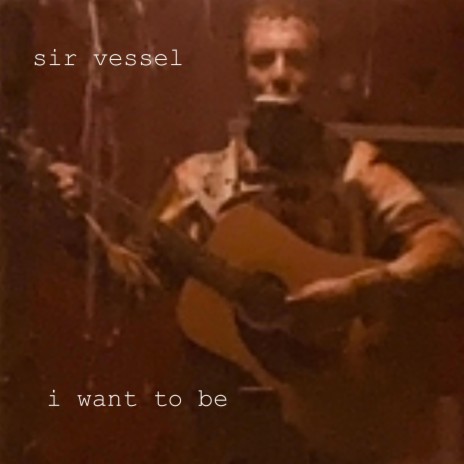 I Want To Be cover art