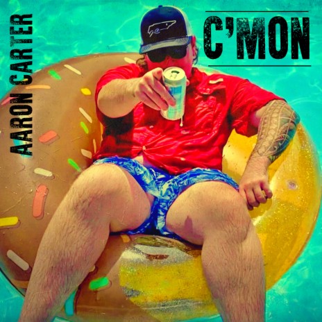 C'mon cover art
