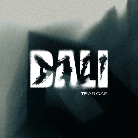 TEARGAS cover art