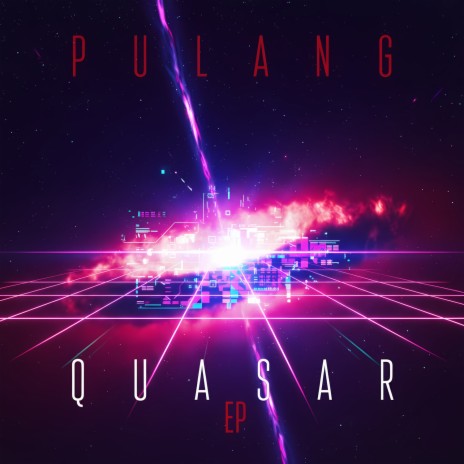 Quasar cover art