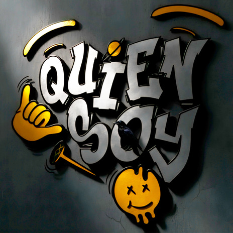 Quien Soy cover art