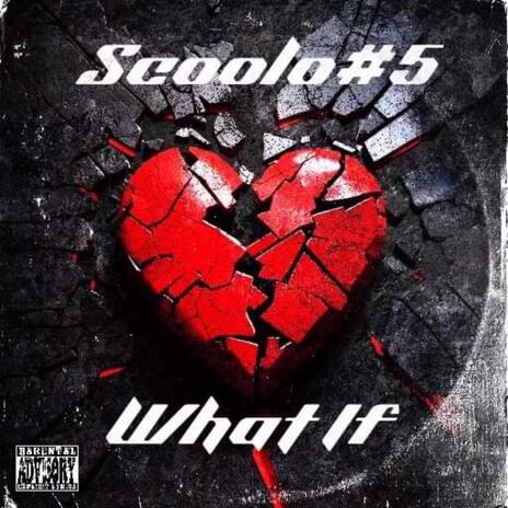 What If cover art
