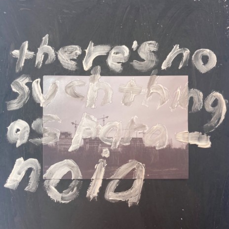 There's No Such Thing as Paranoia cover art
