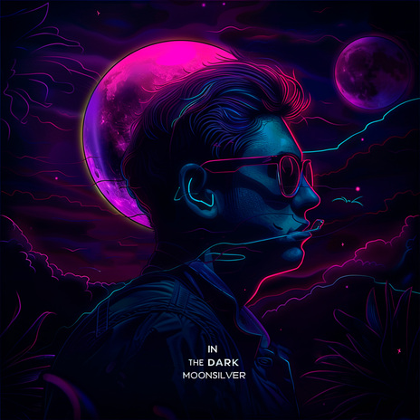 In The Dark cover art