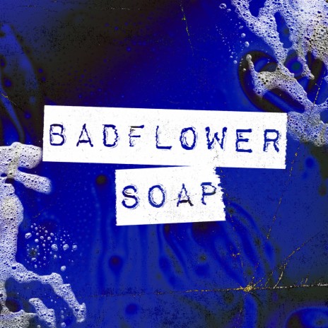 Soap cover art