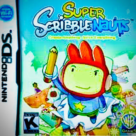 Scribblenauts! sp+xp