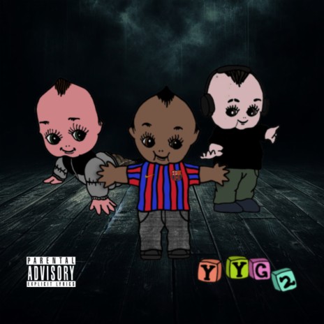 Experto ft. Caszper & Ciber cover art