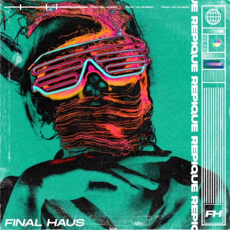 Repique cover art