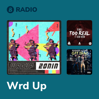 Wrd Up Radio