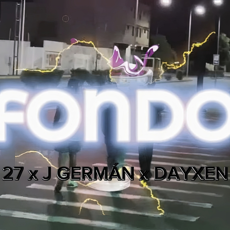 Fondo ft. J. Germán & Dayxen cover art