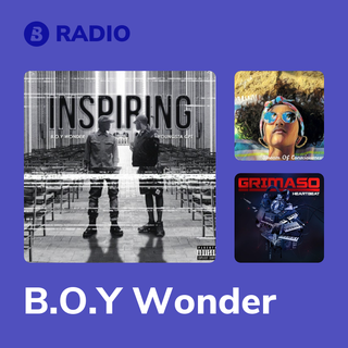 B.O.Y Wonder Radio