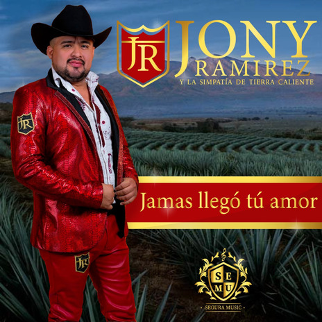 Jamas Llego Tu Amor cover art