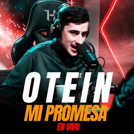 Mi Promesa (Radio Edit) cover art