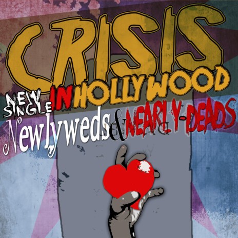 Newlyweds & Nearly-Deads cover art