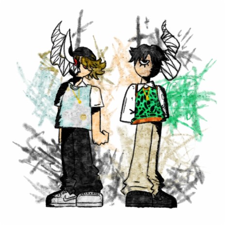 le fleur* ft. roddie cover art