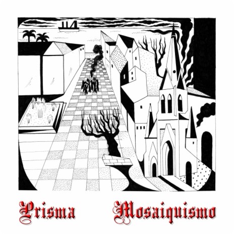 Monocromo cover art