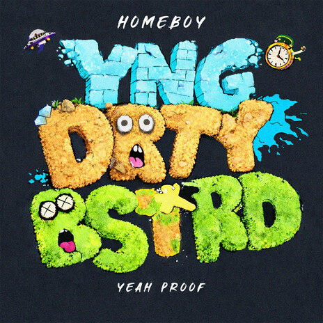 NAZARBANDH ft. Yeah Proof cover art