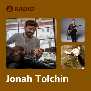 Jonah Tolchin Radio