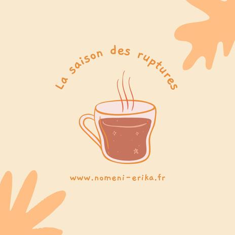 la saison des ruptures (Radio Edit) cover art