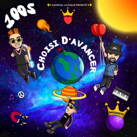 Choisi d'avancer ft. Raapa, Nivram & Saïan Fou