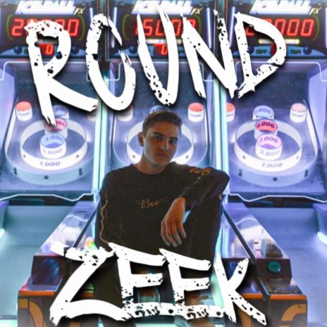 Round cover art